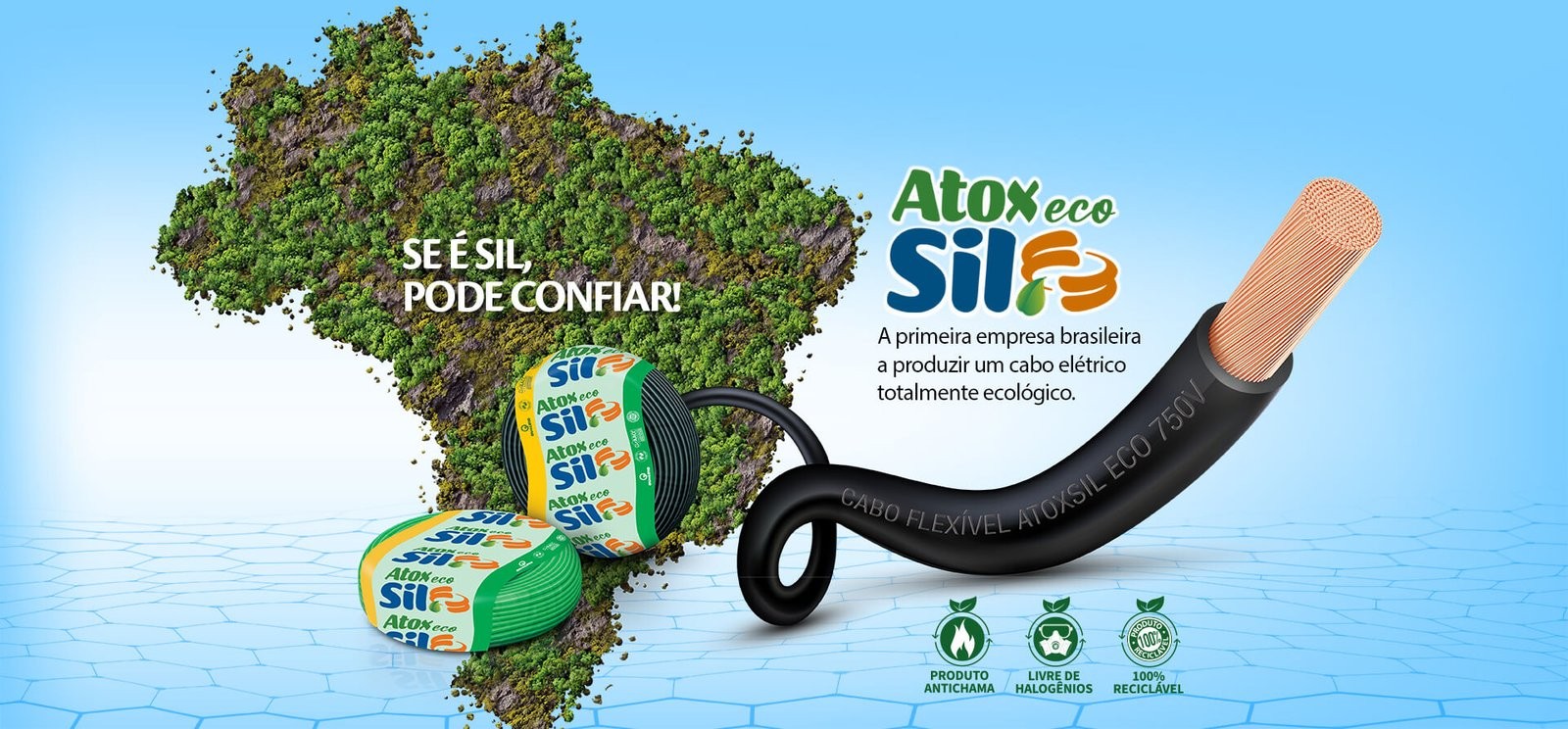 Banner comercial AtoxSil